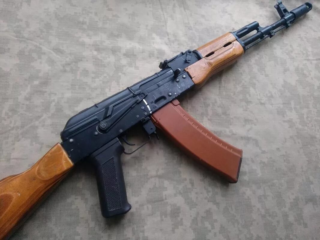 Ак 74 c м