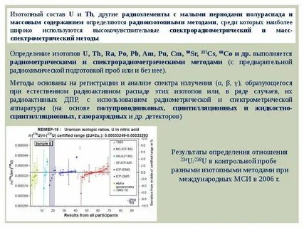 Точный анализ