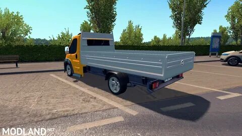 Pickup ets