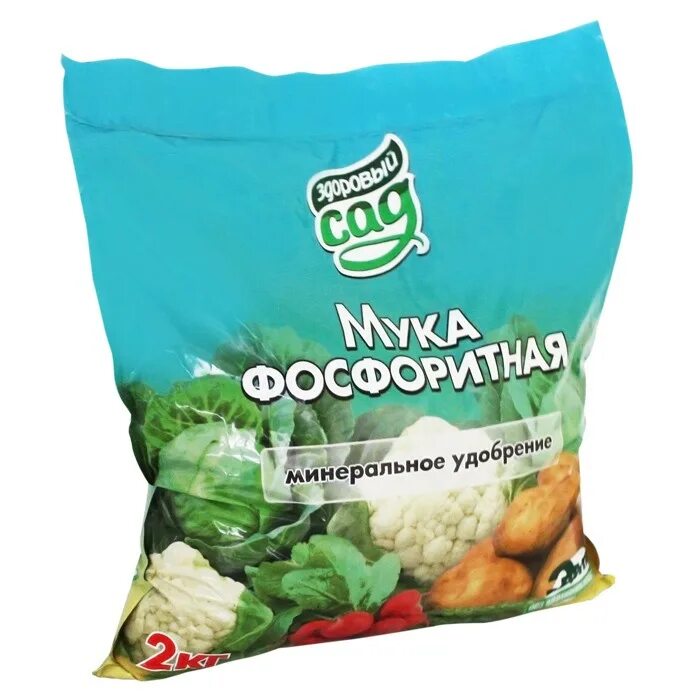 Фосфоритную муку вносят