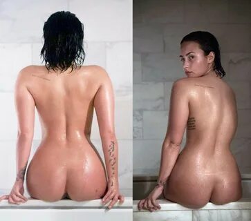 Demi Lovoto Nude.