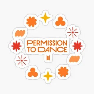 Permission to dance