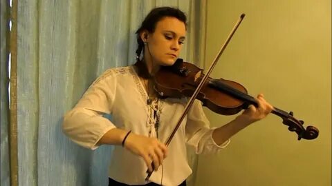 Музыка великолепная скрипка