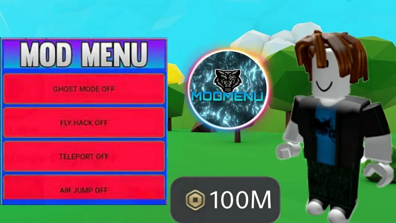 Roblox mod menu robux 2025. Roblox mod menu robux 2025