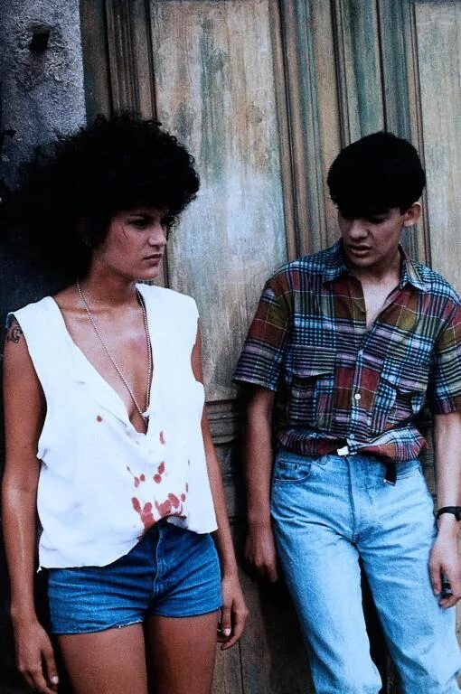 Revenge. The. The. Месть полудурков 1984. Revenge.