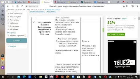 Предложение во время выборов