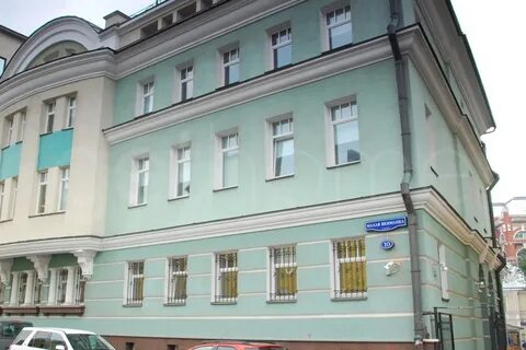 Ул малая якиманка