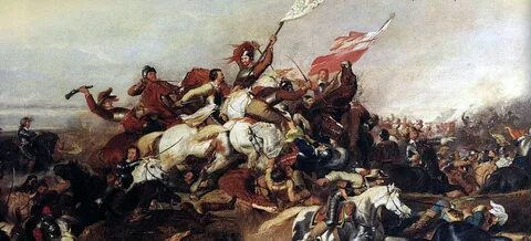 Битва на басе 1660 г