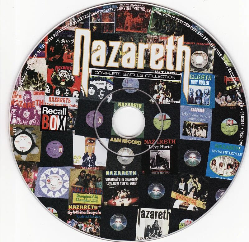 Nazareth Singles collection Box 3 CD. Nazareth cd1 дискография. Nazareth 2021. Nazareth обложки дисков. Collection 2005