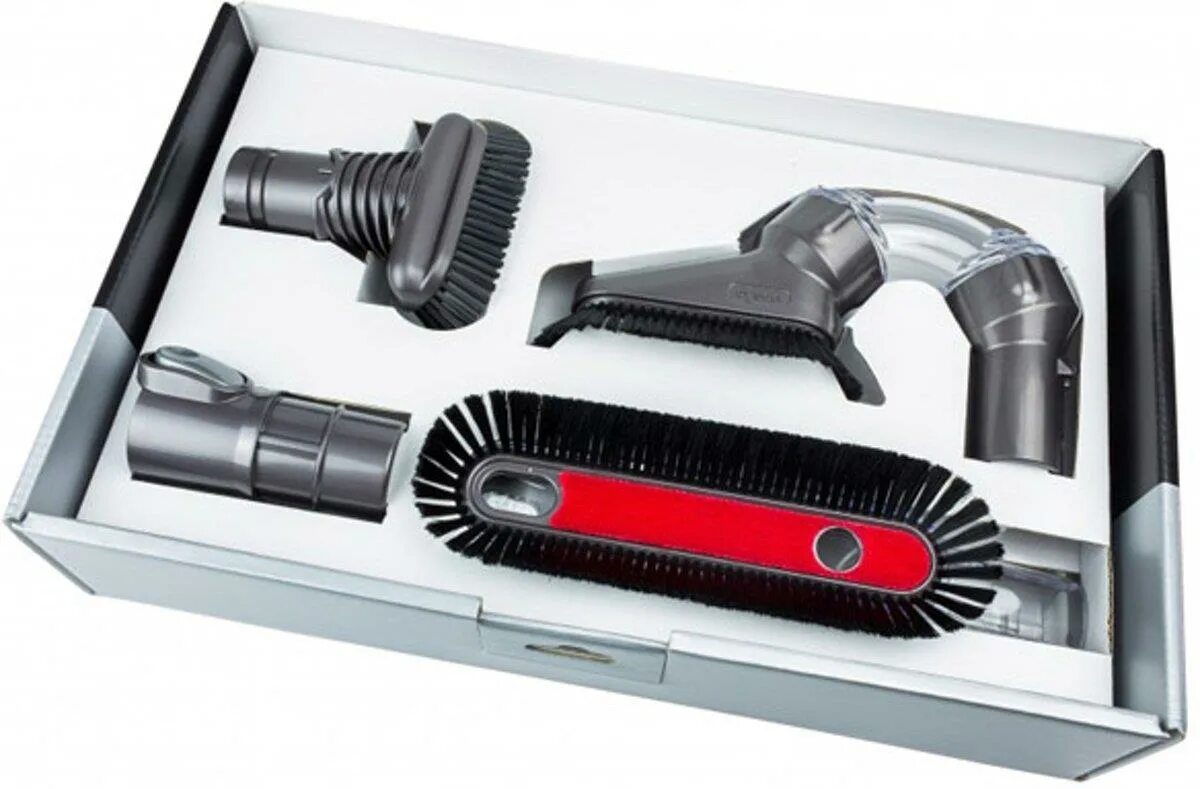 Официальные интернет магазины дайсон. Complete Cleaning Kit Dyson. Dyson набор. Дайсон набор димтка. Dyson аксессуары.