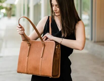 Bag girl