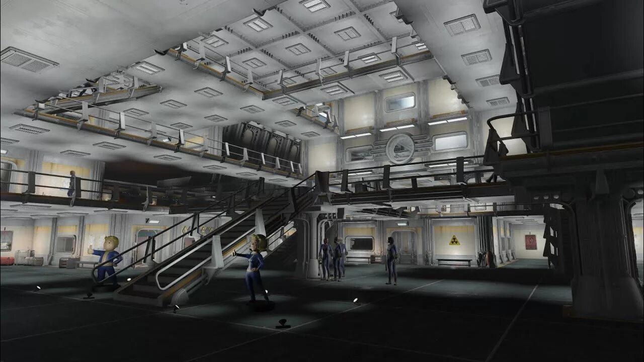 Vault events. Vault workshop fallout 4. убежища vault tec изнутри. dlc vault-tec workshop моды. fallout 4 vault-tec workshop постер.
