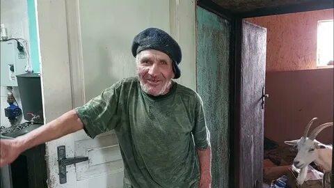 День рождения деда матвея