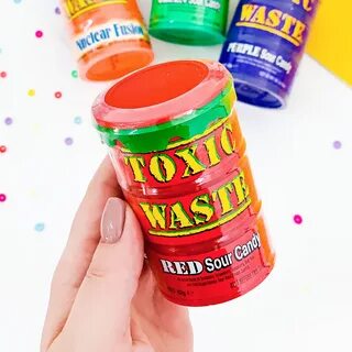 4 едим кислые конфеты