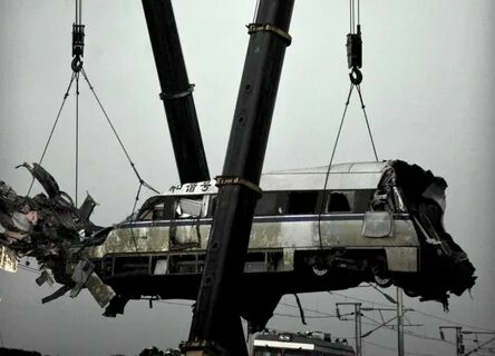 Большие поезда аварии