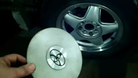 Видео колпачки