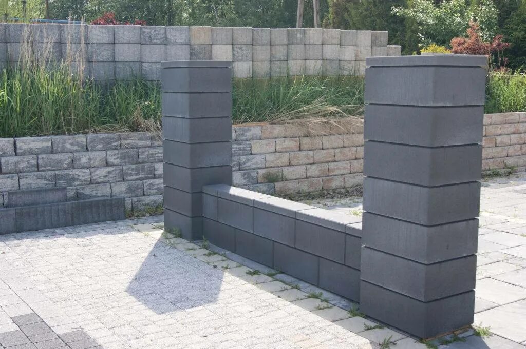 Столб для забора воронеж. Заборный блок 300x300x200. блок столбовой заборный 400х400. элит стоун заборные блоки. блок забора - гладкий - 400х200.