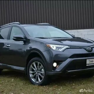 Рав 4 2017 авито