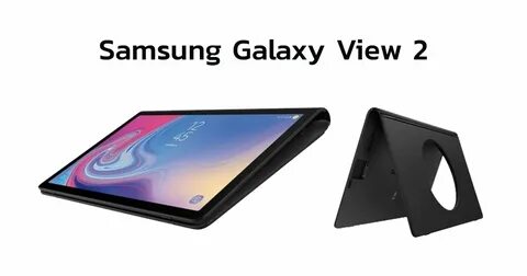 Samsung galaxy view
