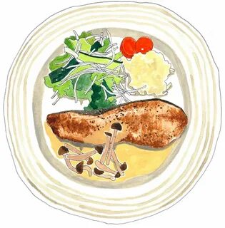 Любимое школьное блюдо рисунок