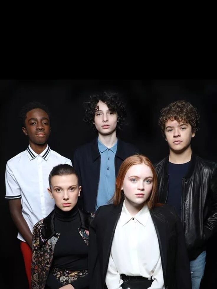 Stranger things cast
