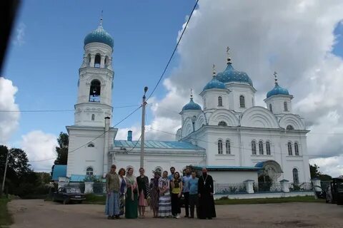Вознесение казань