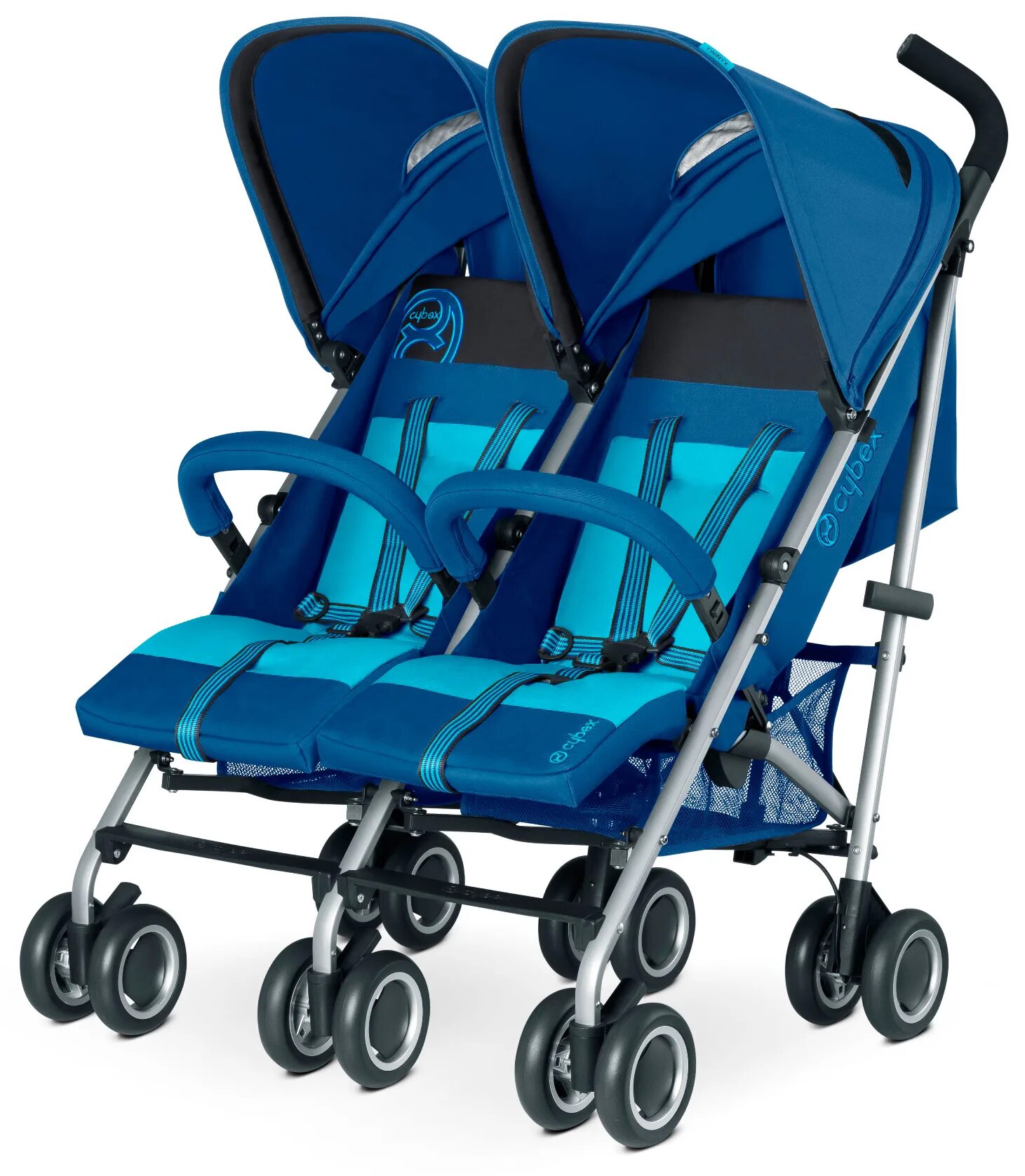 Прогулочная коляска для ребенка 2. Коляска cybex twinyx. коляска для двойни cybex twinyx. коляска для двойни cybex трость. сайбекс для двойни.