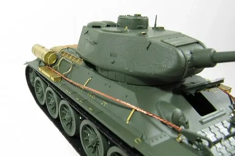 Танк т34 1