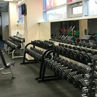 Новый фитнес клуб ульяновск
