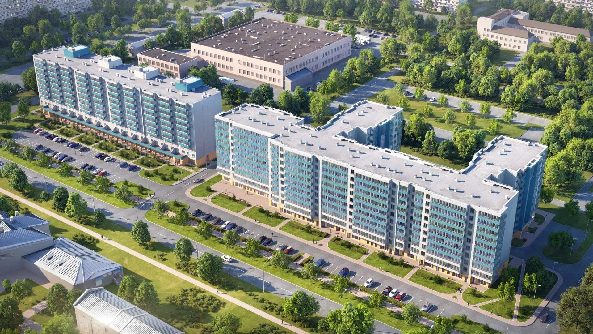Социальное жилье в санкт петербурге