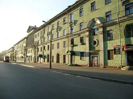 Победы 28