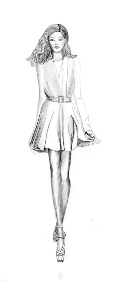 Draw model 1