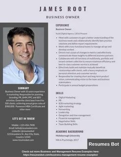 Profile examples