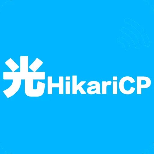 Hikari connection pool. Hikari connection pool