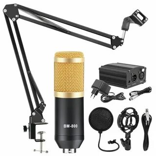 Bm 800 микрофон