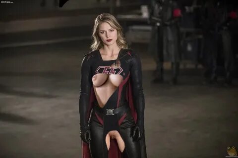 Melissa benoist supergirl nude - 🧡 Голая Мелисса Беноист (Супергел) .