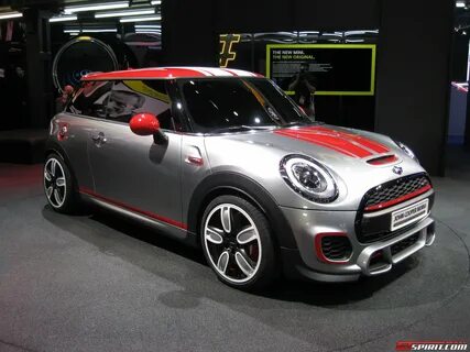 Mini grey