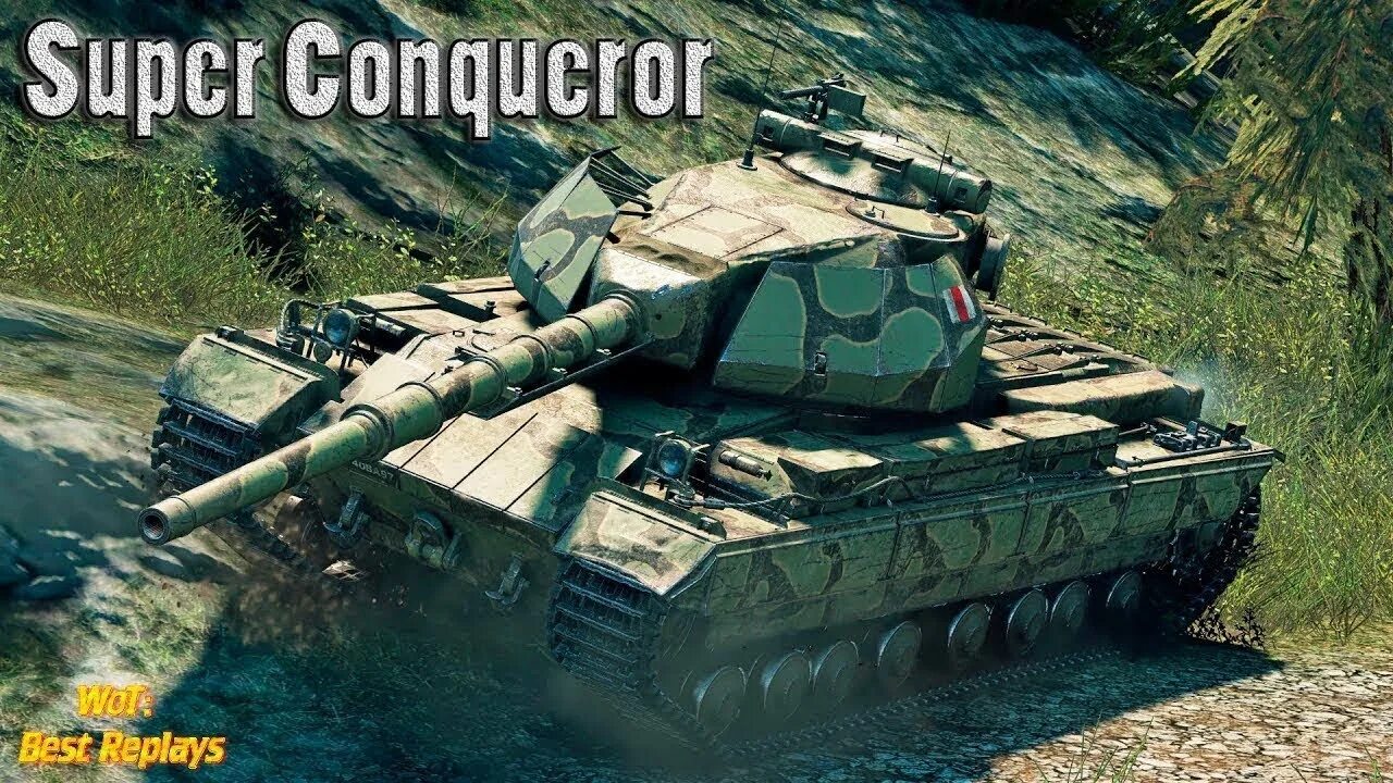 Super Conqueror WOT Blitz. World of Tanks super Conqueror. Танк super Conqueror Blitz. Супер конь танк