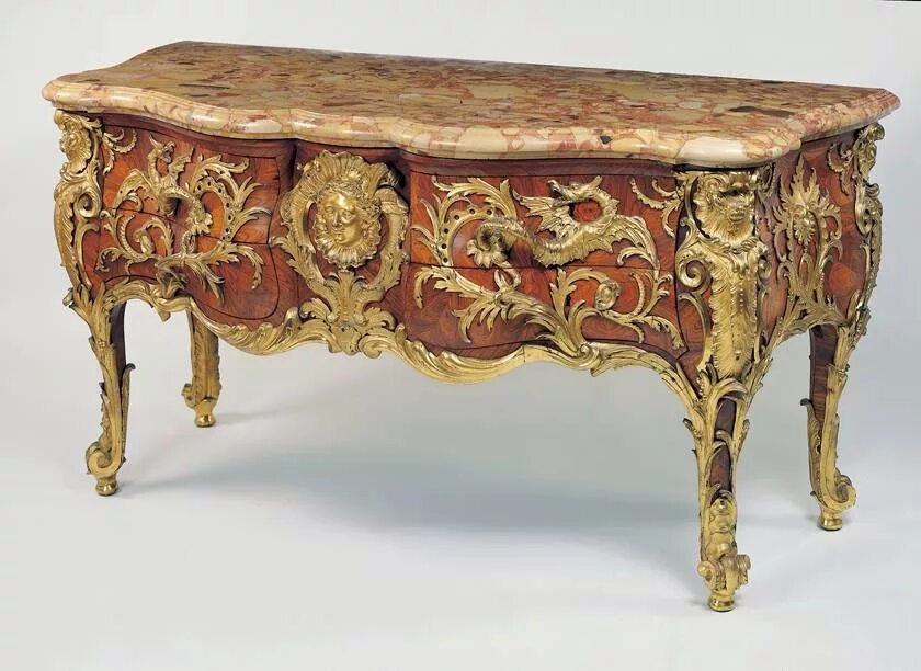 Мебель 17 века. Мебель рококо 18 века Франция. Мебель рококо 18 века комод. Мебель рококо 17 век. Мебель Барокко 17 век.