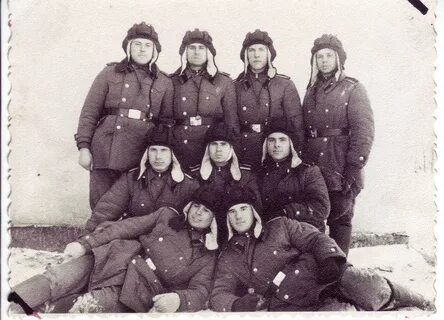 История танковых училищ