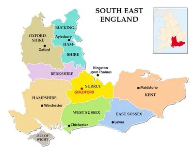 South east area
