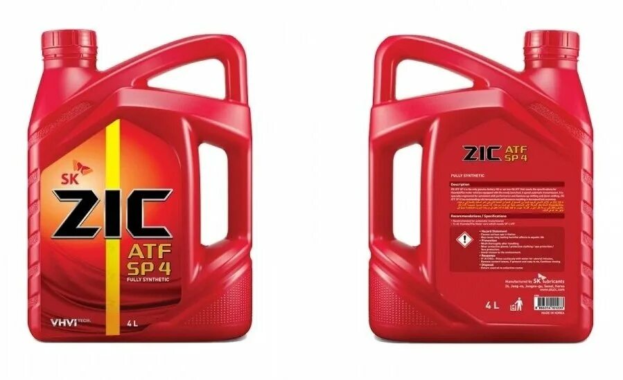 Купить zic atf 4л. 162646 ZIC ATF SP 4. ZIC ATF SP 4 4л 162646. ZIC ATF SP 4 4л. ZIC sp4 артикул.