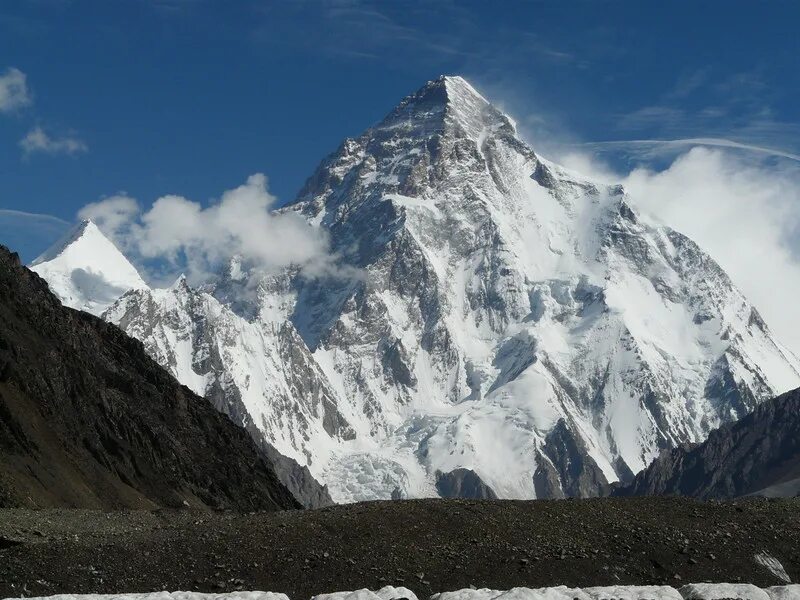 Higher mountains. Горы k.,t. The Tallest Mountain in the World. Чогори весной. What Mountain is the Tallest in the World?.