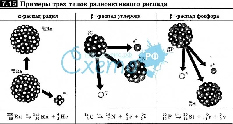 Теория радиоактивного распада. Формула радиоактивного распада. Радиоактивный распад атомных ядер. Биологическое действие радиации закон радиоактивного распада.