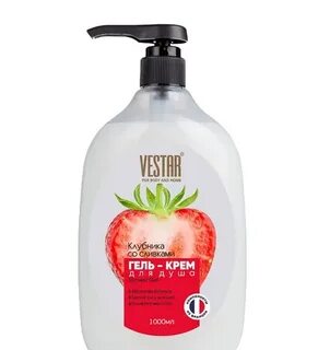 Vestar гель для душа