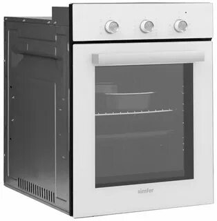 Электрический встраиваемый духовой шкаф simfer 5 режимов