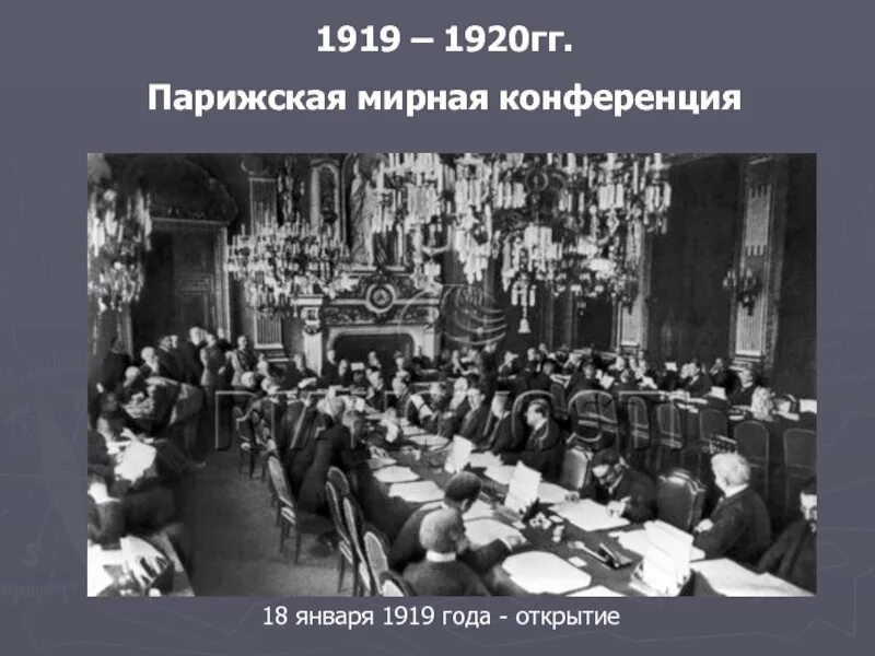 Конференция после первой мировой. Конференция после первой мировой. Конференция после первой мировой. Парижская мирная конференция 1919-1920. Парижская мирная конференция 1919-1920.