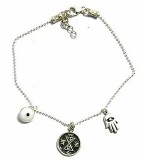 Protection charm hard
