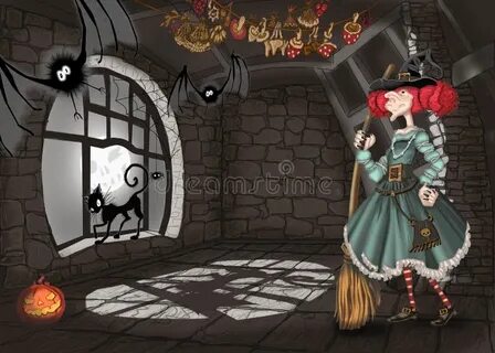 Cookie witch castle