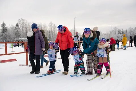 Лыжная петрозаводск